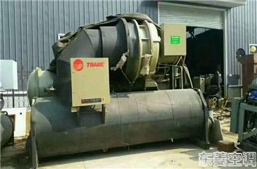 離心式冷水機組與螺桿式冷水機組區別有哪些？